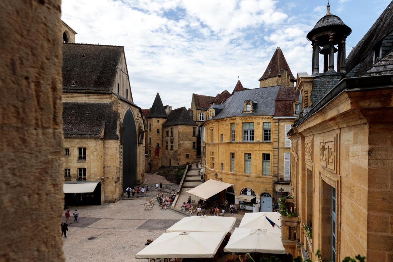 Le Lys Dort Sarlat Sarlat-la-Canéda Exterior foto