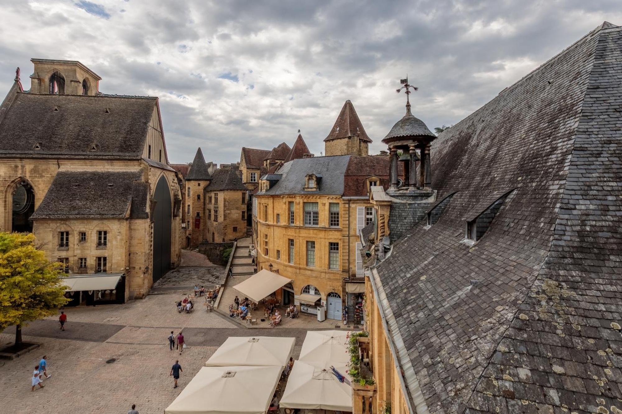 Le Lys Dort Sarlat Sarlat-la-Canéda Exterior foto