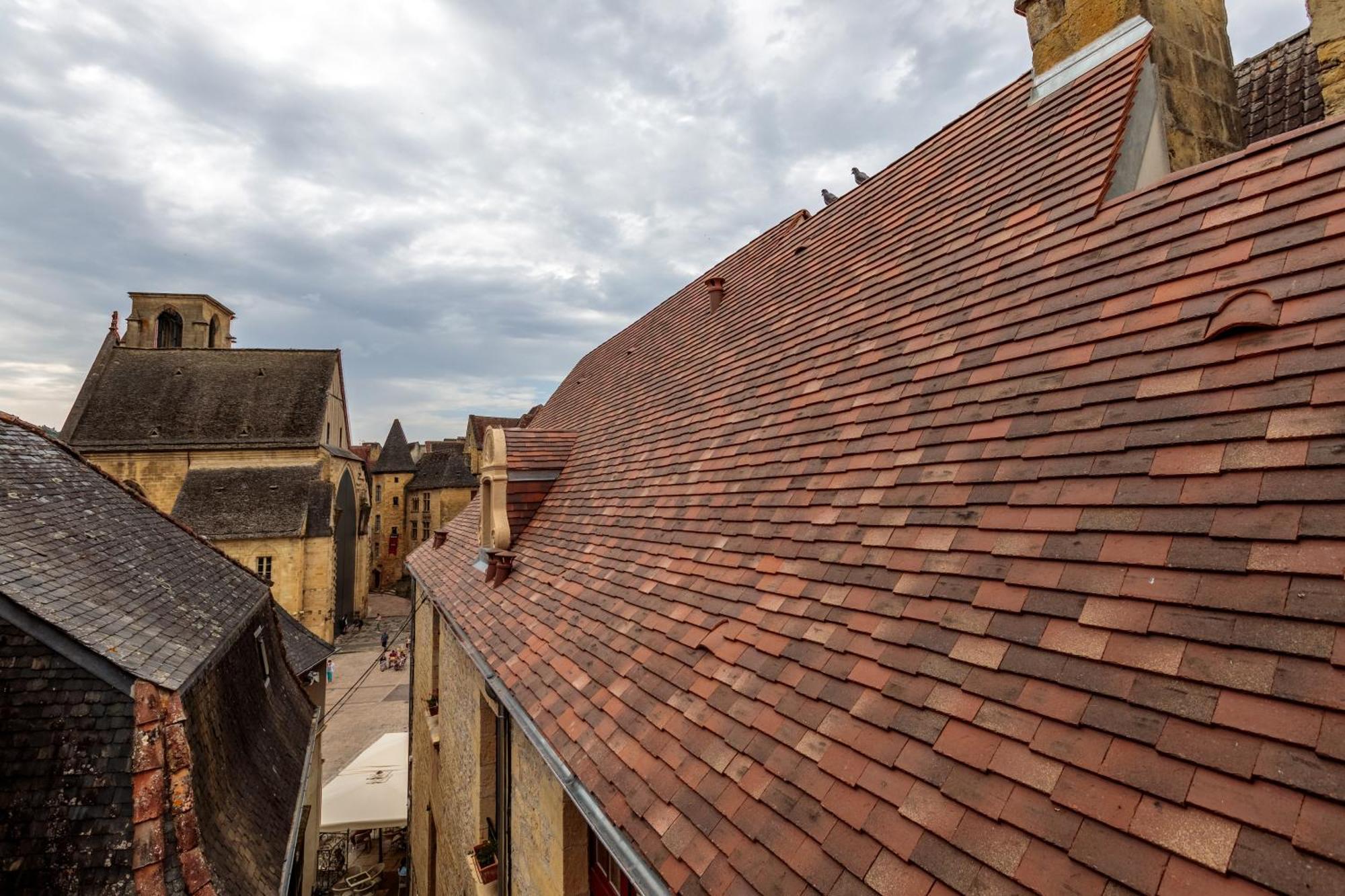 Le Lys Dort Sarlat Sarlat-la-Canéda Exterior foto