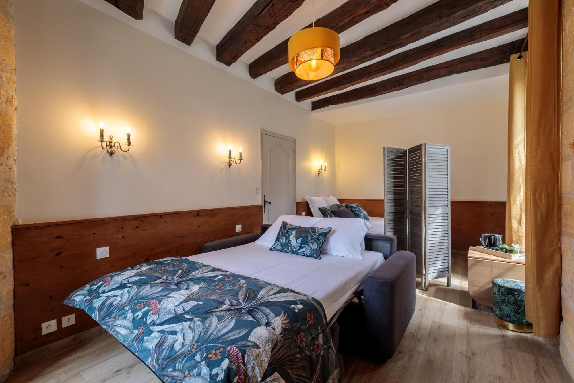 Le Lys Dort Sarlat Sarlat-la-Canéda Quarto foto